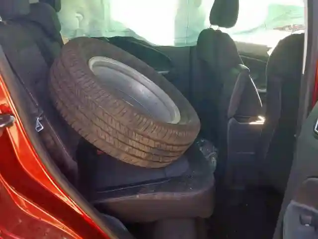 MAJ6P1UL1JC213674 2018 FORD ECOSPORT SE-5