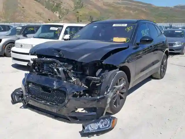 SADCK2GX0KA354611 2019 JAGUAR F-PACE PRESTIGE-1
