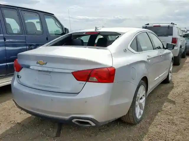 2G1165S30F9261692 2015 CHEVROLET IMPALA LTZ-3