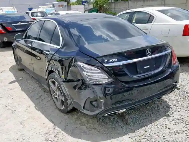 55SWF4JB8FU076140 2015 MERCEDES-BENZ C 300-2