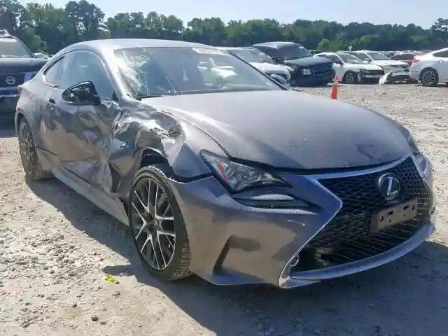 JTHHE5BC0H5016088 2017 LEXUS RC 350-0