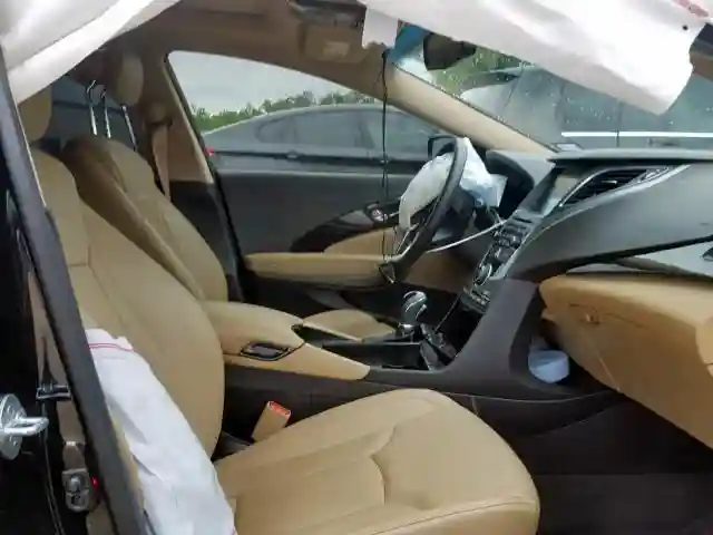 KMHFH4JG6HA590728 2017 HYUNDAI AZERA LIMITED-4