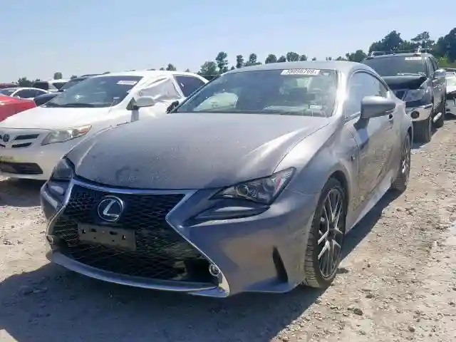 JTHHE5BC0H5016088 2017 LEXUS RC 350-1