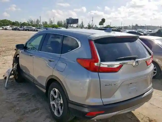 7FARW1H50JE035026 2018 HONDA CR-V EX-2