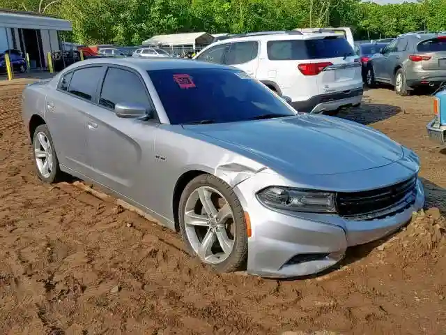 2C3CDXCT4HH601875 2017 DODGE CHARGER R/T-0
