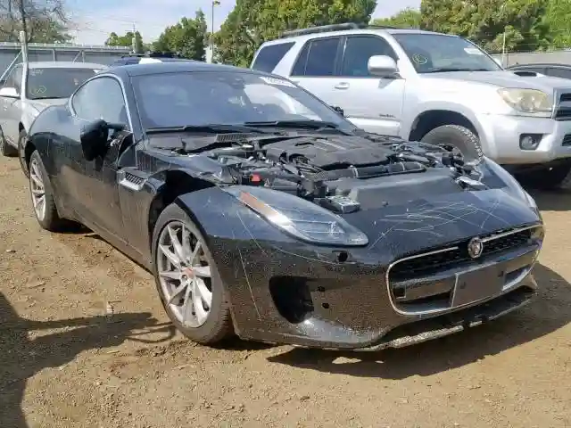 SAJDD1EV3KCK59455 2019 JAGUAR F-TYPE-0