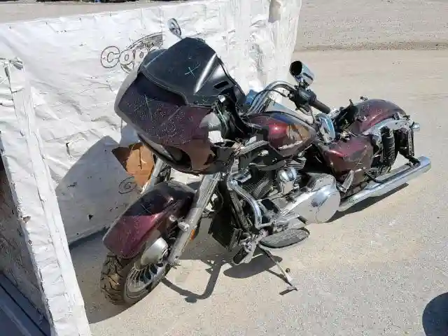 1HD1KHC15JB666664 2018 HARLEY-DAVIDSON FLTRX ROAD GLIDE-1