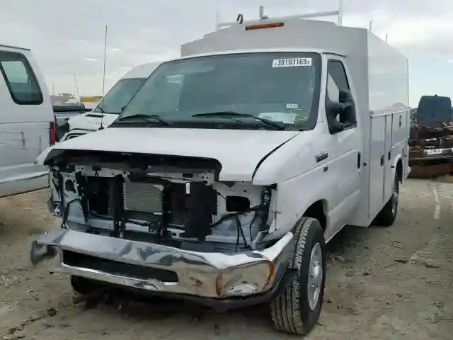 1FDWE3F68JDC31727 2018 FORD ECONOLINE E350 SUPER DUTY CUTAWAY VAN-1