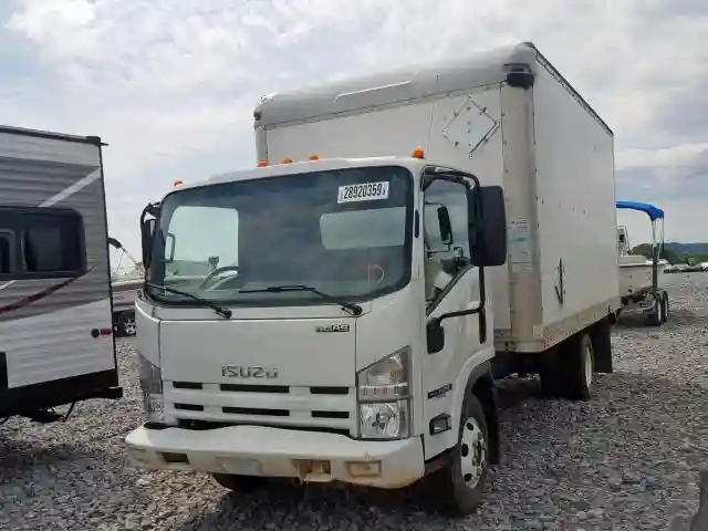 54DB4W1B7FS806524 2015 ISUZU NPR-1