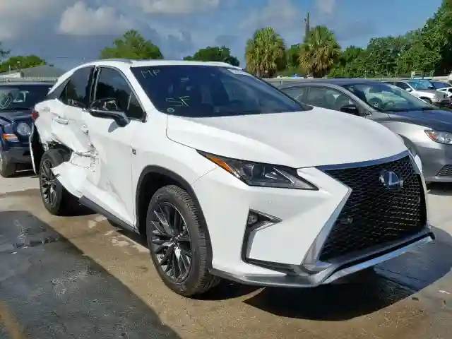 2T2ZZMCA9HC077438 2017 LEXUS RX 350-0