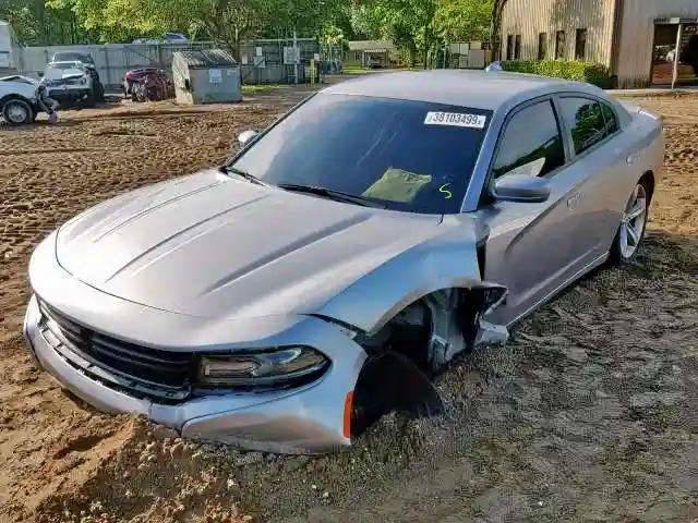 2C3CDXCT4HH601875 2017 DODGE CHARGER R/T-1
