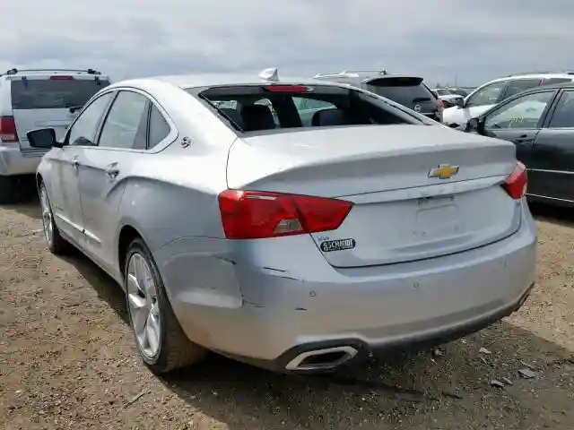2G1165S30F9261692 2015 CHEVROLET IMPALA LTZ-2