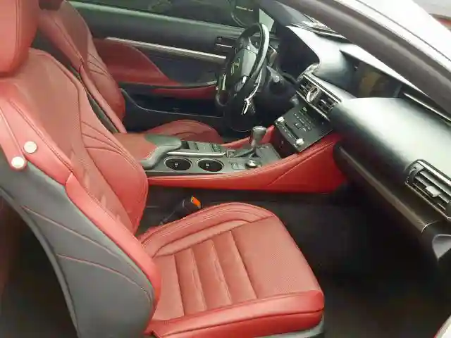 JTHHE5BCXH5017815 2017 LEXUS RC 350-4