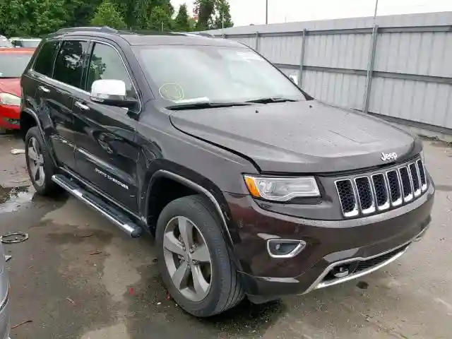 1C4RJFCG3GC496808 2016 JEEP GRAND CHEROKEE OVERLAND-0