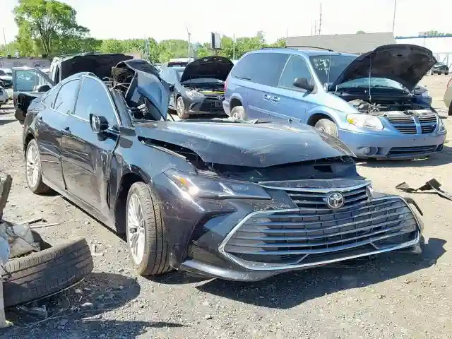 4T1BZ1FB9KU009882 2019 TOYOTA AVALON XLE-0