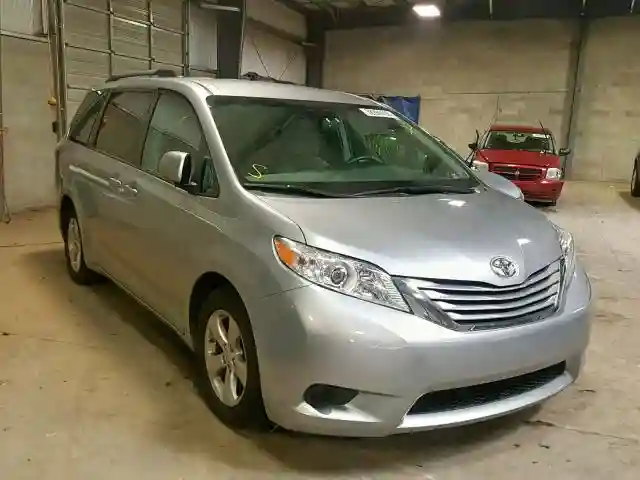 5TDKK3DC1FS591809 2015 TOYOTA SIENNA LE-0