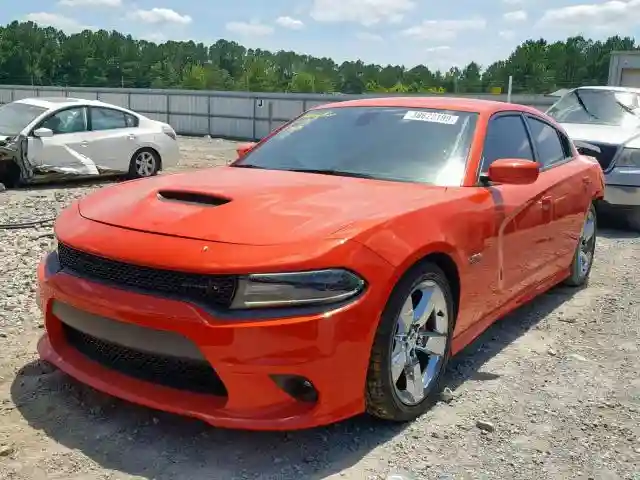 2C3CDXGJ8HH608658 2017 DODGE CHARGER R/T 392-1