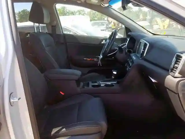 KNDPN3ACXJ7448555 2018 KIA SPORTAGE EX-4