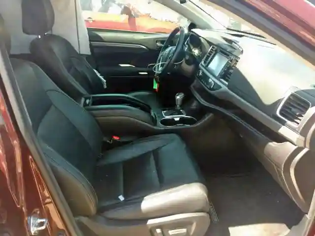 5TDYZRFH7HS216981 2017 TOYOTA HIGHLANDER LIMITED-4