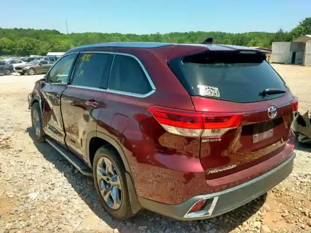 5TDYZRFH7HS216981 2017 TOYOTA HIGHLANDER LIMITED-2