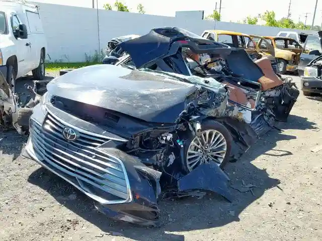 4T1BZ1FB9KU009882 2019 TOYOTA AVALON XLE-1