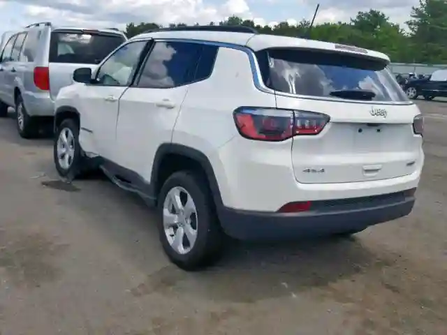 3C4NJDBB7JT345278 2018 JEEP COMPASS LATITUDE-2