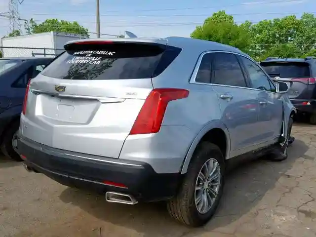 1GYKNDRS1KZ200268 2019 CADILLAC XT5 LUXURY-3