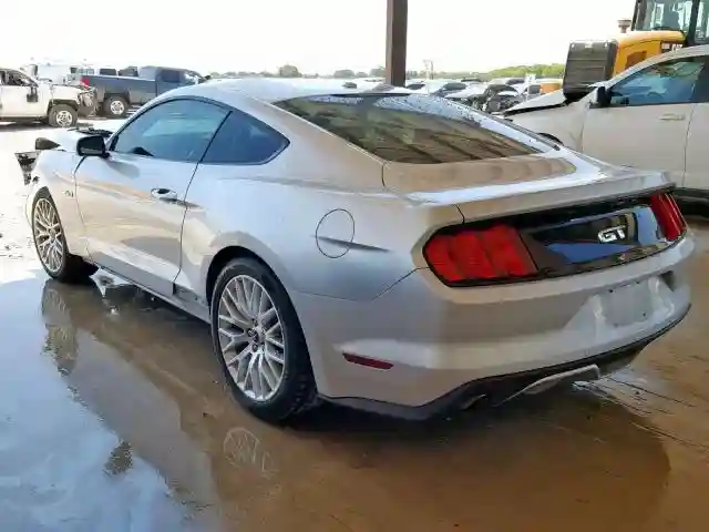 1FA6P8CF5H5228942 2017 FORD MUSTANG GT-2