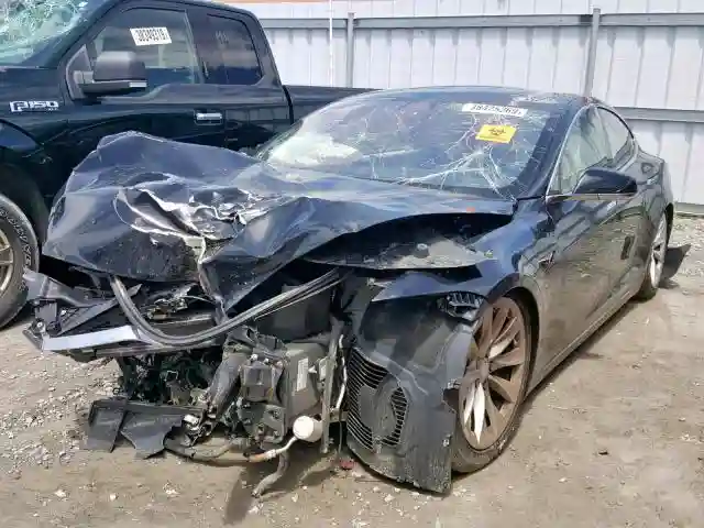 5YJSA1E27HF213479 2017 TESLA MODEL S-1