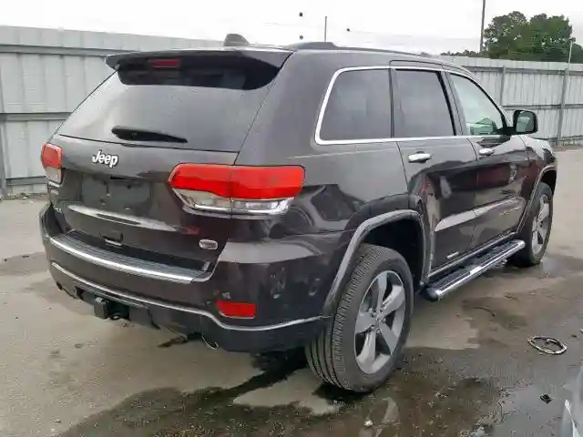 1C4RJFCG3GC496808 2016 JEEP GRAND CHEROKEE OVERLAND-3