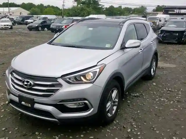 5XYZUDLB4HG422892 2017 HYUNDAI SANTA FE SPORT-1