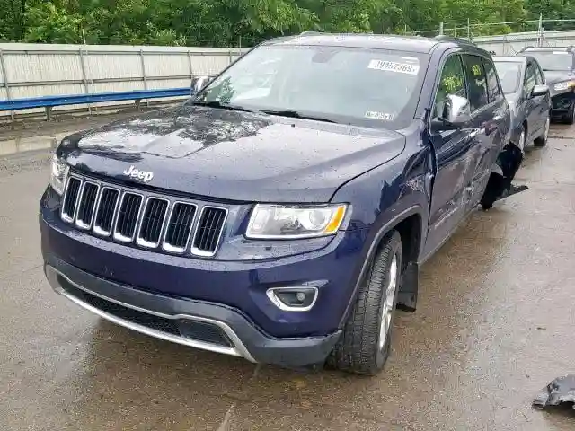 1C4RJFBGXFC666825 2015 JEEP GRAND CHEROKEE LIMITED-1