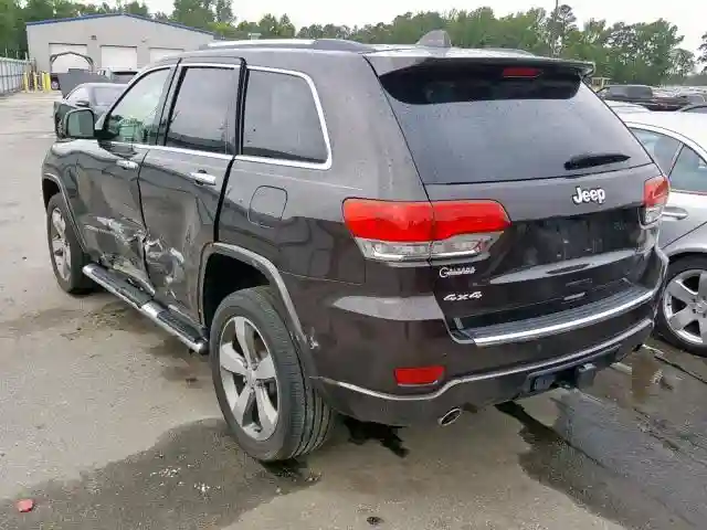 1C4RJFCG3GC496808 2016 JEEP GRAND CHEROKEE OVERLAND-2
