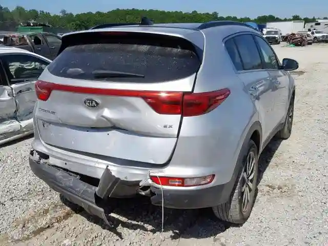 KNDPN3ACXJ7448555 2018 KIA SPORTAGE EX-3