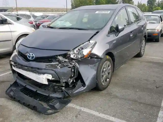 JTDZN3EU4HJ059421 2017 TOYOTA PRIUS V-1