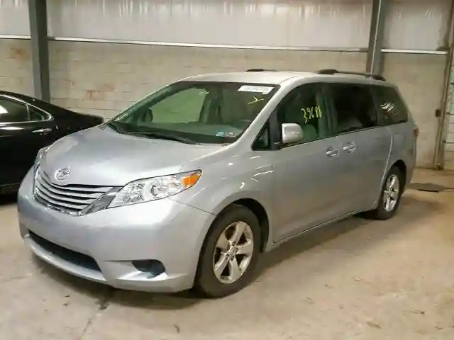 5TDKK3DC1FS591809 2015 TOYOTA SIENNA LE-1