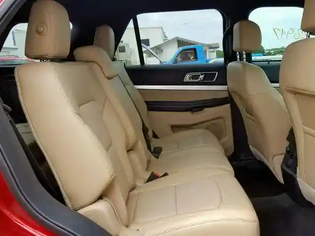 1FM5K7DH6HGD20723 2017 FORD EXPLORER XLT-5