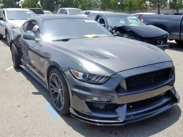 1FA6P8CF5H5277543 2017 FORD MUSTANG GT-0