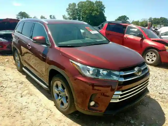 5TDYZRFH7HS216981 2017 TOYOTA HIGHLANDER LIMITED-0