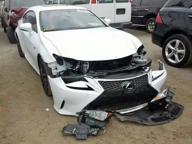 JTHHE5BCXH5017815 2017 LEXUS RC 350-0
