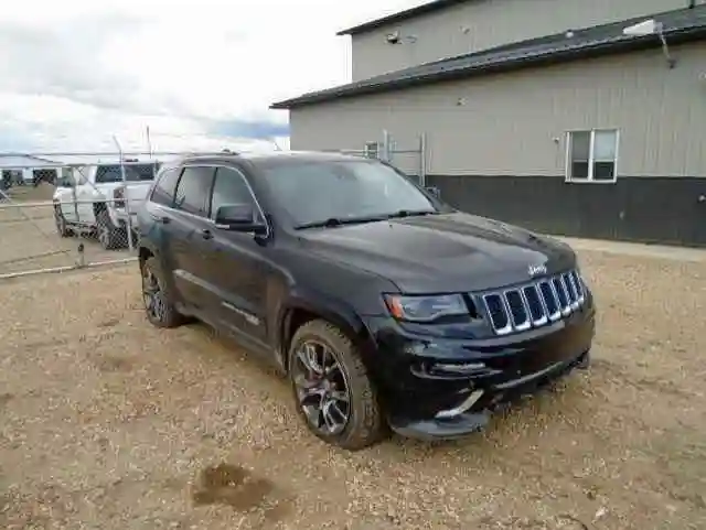 1C4RJFDJ2FC788247 2015 JEEP GRAND CHEROKEE SRT-8-0