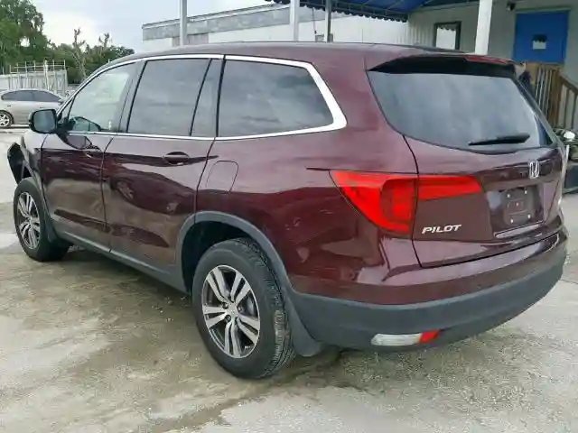 5FNYF6H54HB077620 2017 HONDA PILOT EXL-2