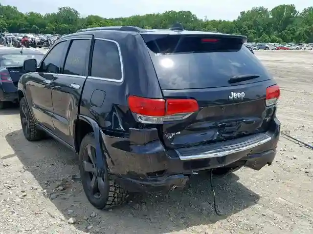 1C4RJFCT8FC622494 2015 JEEP GRAND CHEROKEE OVERLAND-2