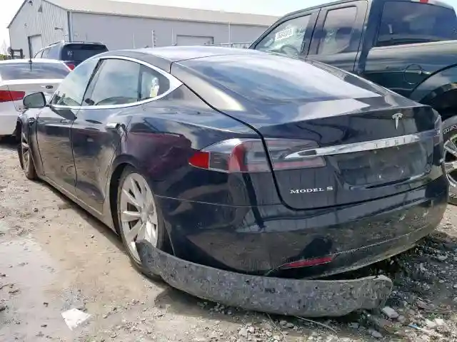 5YJSA1E27HF213479 2017 TESLA MODEL S-2