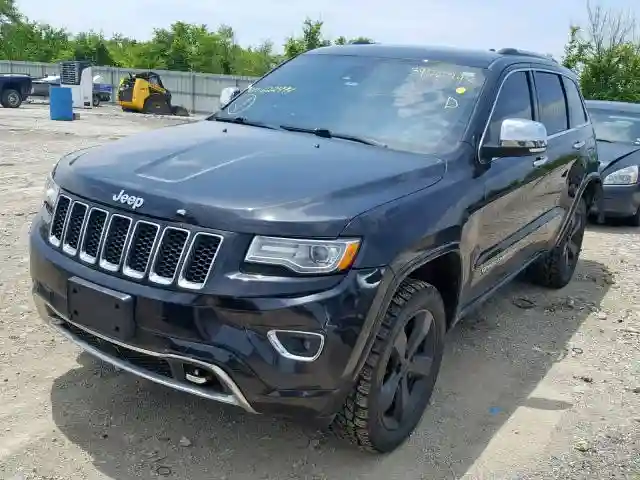 1C4RJFCT8FC622494 2015 JEEP GRAND CHEROKEE OVERLAND-1