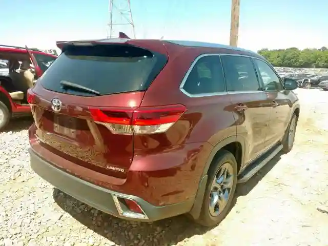 5TDYZRFH7HS216981 2017 TOYOTA HIGHLANDER LIMITED-3