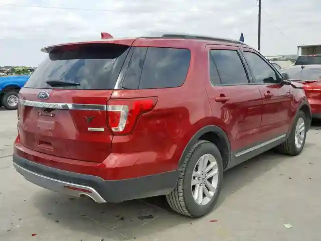 1FM5K7DH6HGD20723 2017 FORD EXPLORER XLT-3