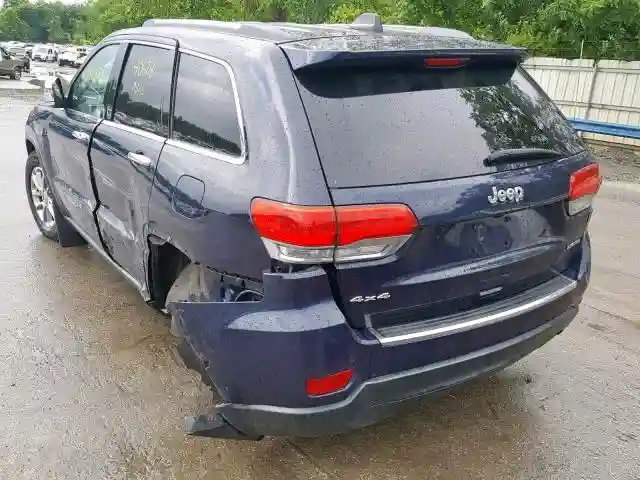 1C4RJFBGXFC666825 2015 JEEP GRAND CHEROKEE LIMITED-2