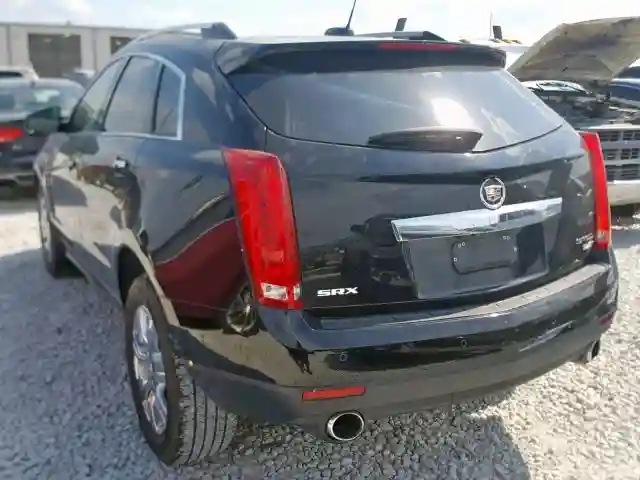 3GYFNBE34FS599295 2015 CADILLAC SRX LUXURY COLLECTION-2