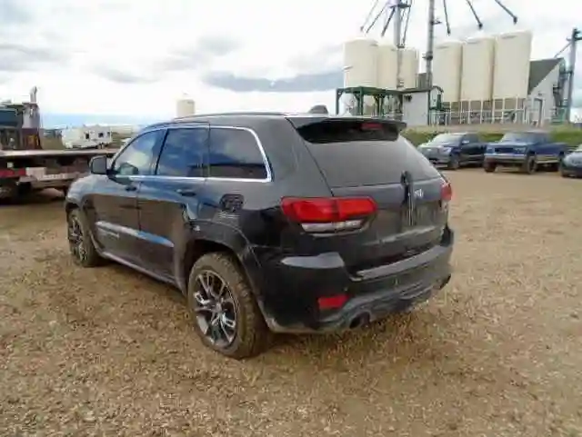 1C4RJFDJ2FC788247 2015 JEEP GRAND CHEROKEE SRT-8-2